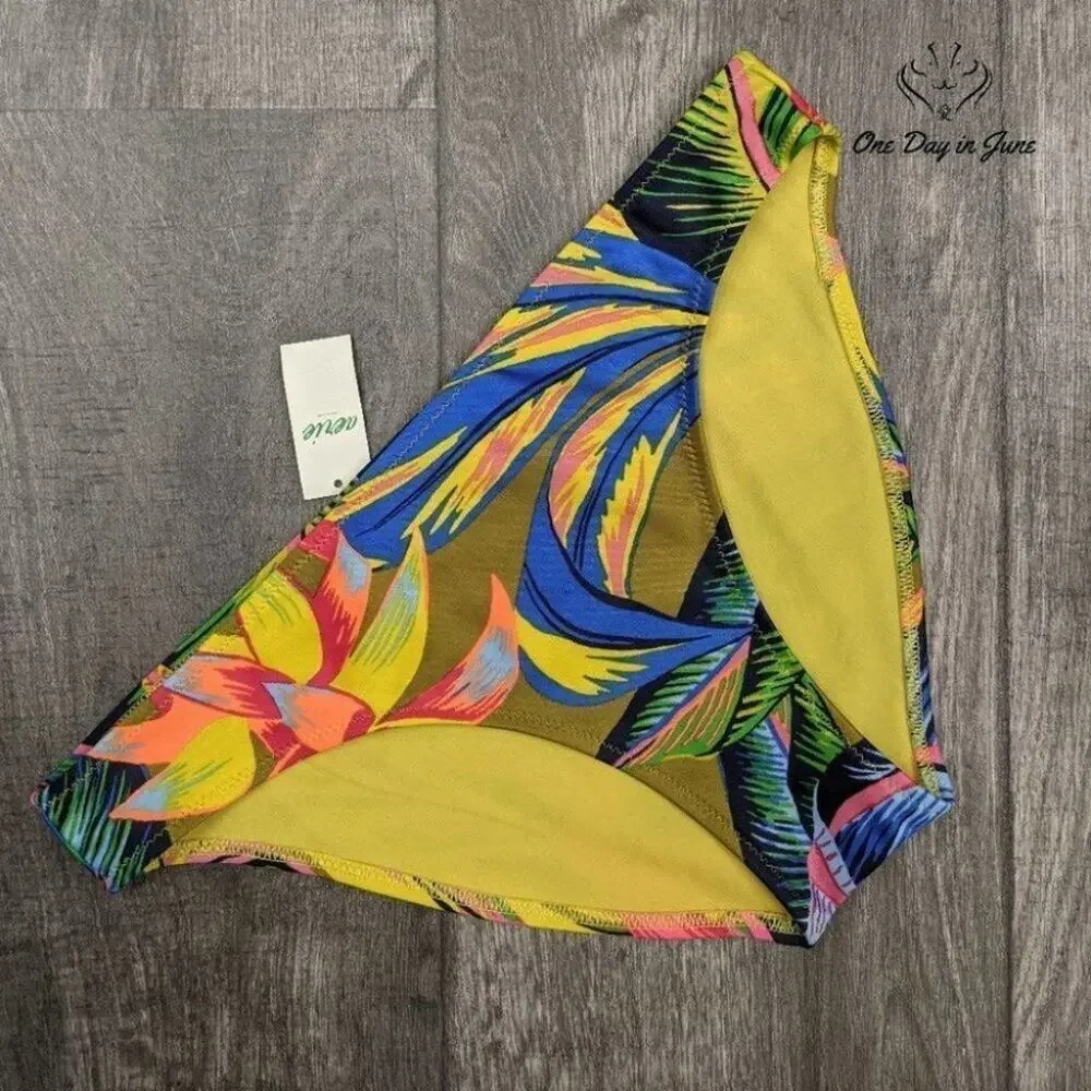 American Eagle Outfitters Aerie Bikini Bottom Size S